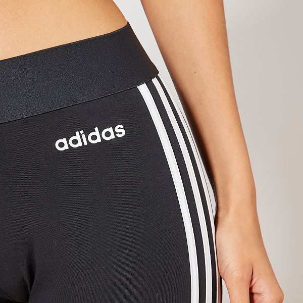 adidas negras con elastico
