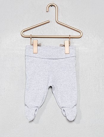 Legging con pies 'Eco-concepción' - Kiabi