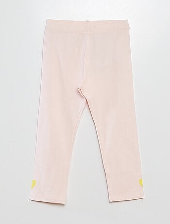 Legging corto