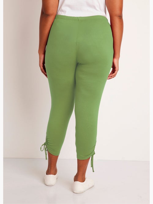 Legging corto con cinturilla elástica - Afibel - Kiabi