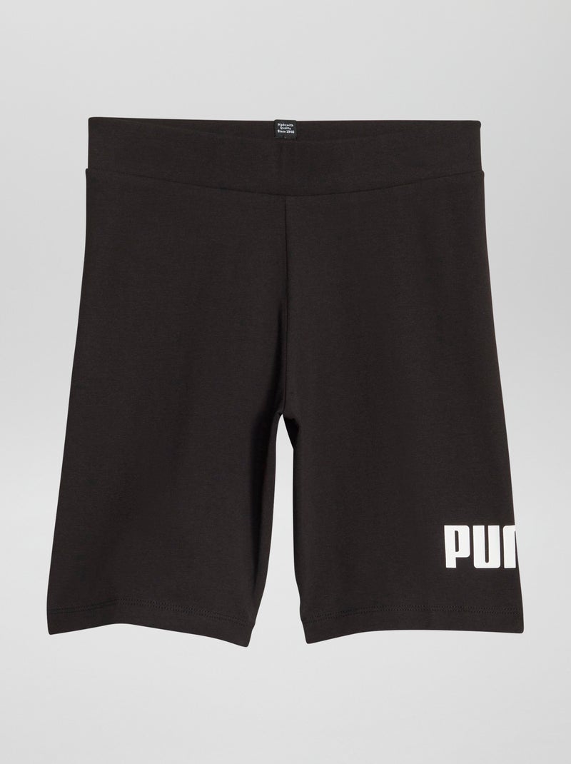 Legging corto de deporte 'Puma' NEGRO - Kiabi