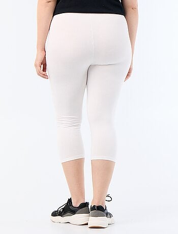 Legging corto de punto
