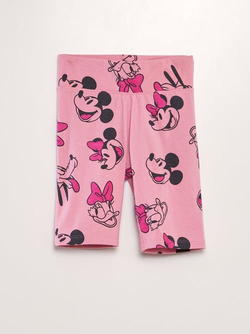 Legging corto de punto 'Minnie' 'Disney' - Kiabi