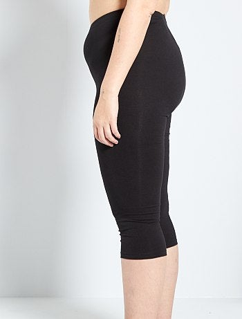 Legging corto de punto