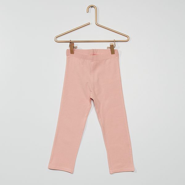 legging marron kiabi