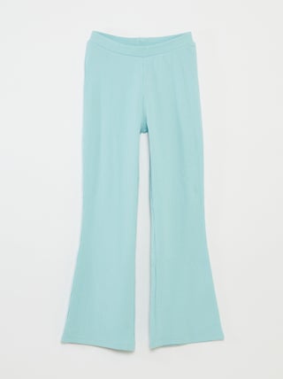 Legging de canalé