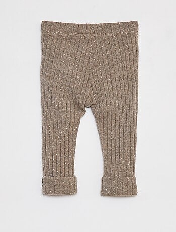 Legging de canalé
