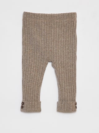 Legging de canalé