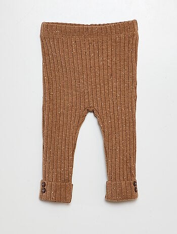 Legging de canalé