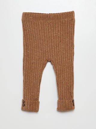 Legging de canalé
