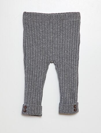 Legging de canalé