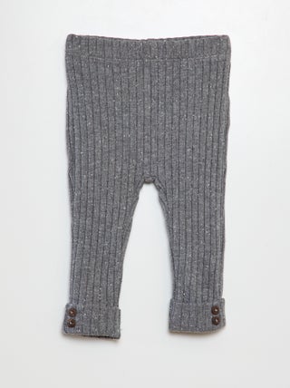 Legging de canalé