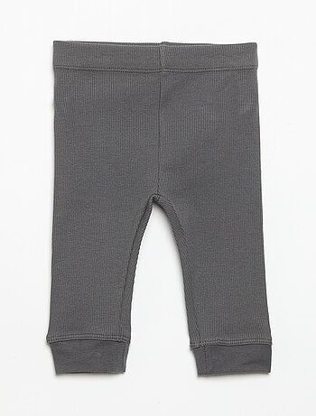 Legging de canalé