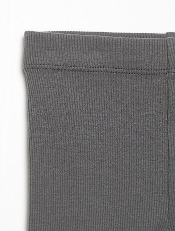 Legging de canalé