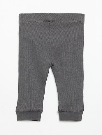 Legging de canalé