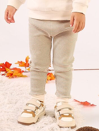 Legging de canalé