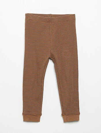 Legging de canalé