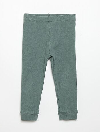 Legging de canalé