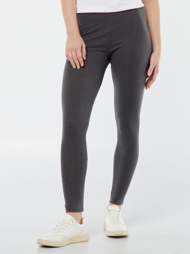 Legging de Chándal GRIS - Kiabi