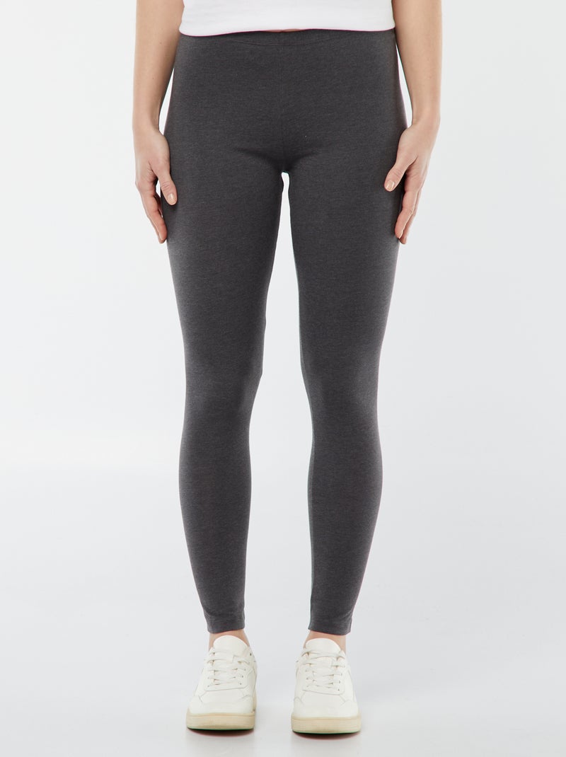 Legging de Chándal GRIS - Kiabi