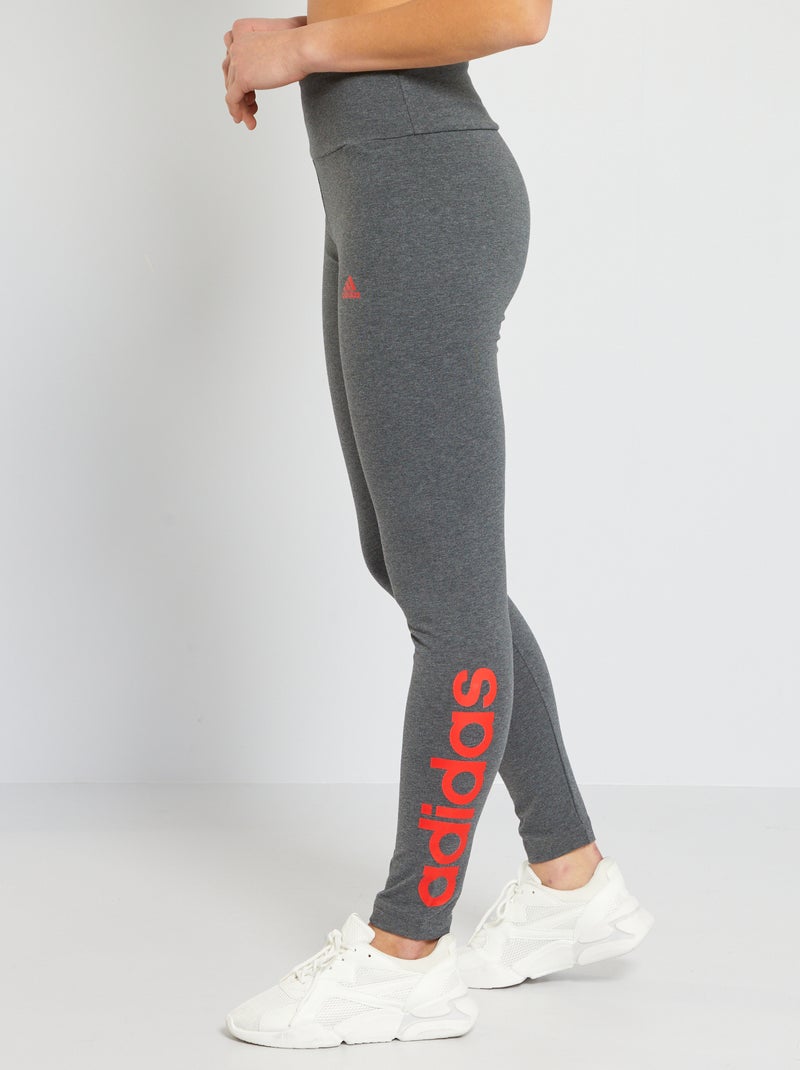 Legging de deporte 'Adidas' GRIS - Kiabi