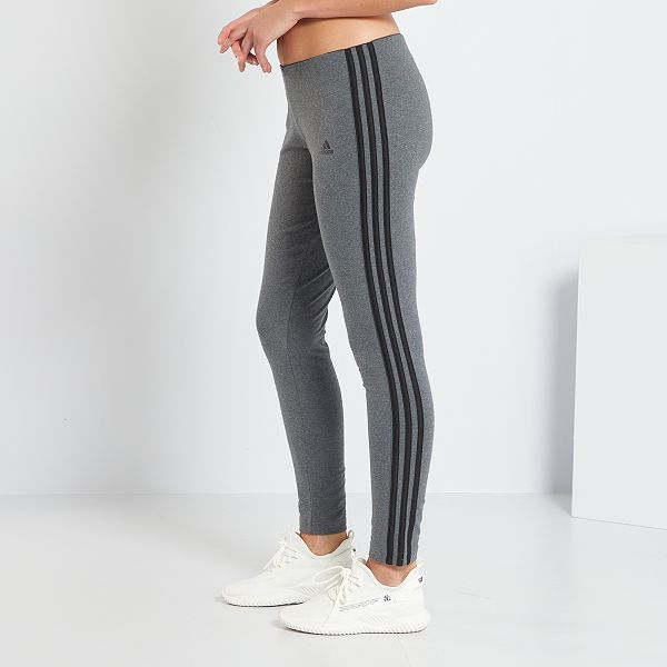 Legging de deporte 'Adidas' Mujer talla 34 a 48 - NEGRO - Kiabi - 33,00€