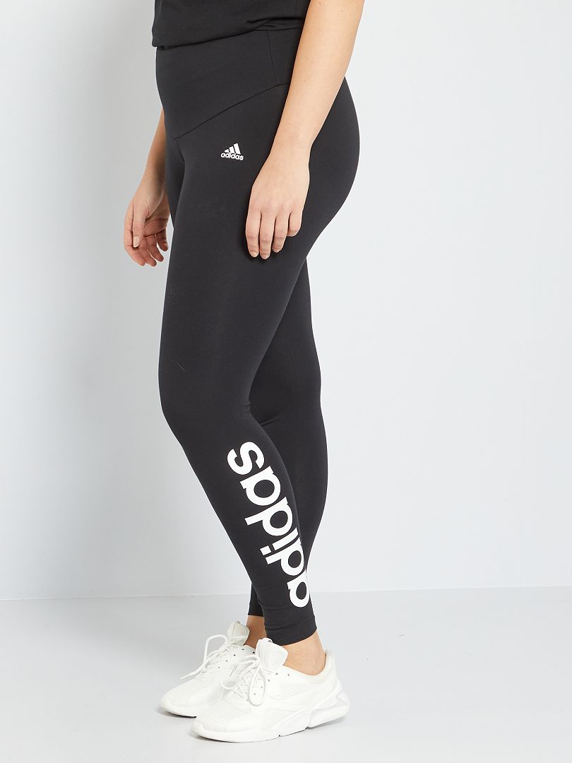 Legging sport tight noir femme - Adidas