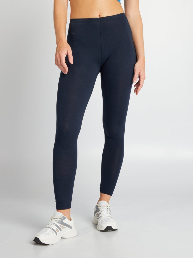 Legging de deporte AZUL - Kiabi