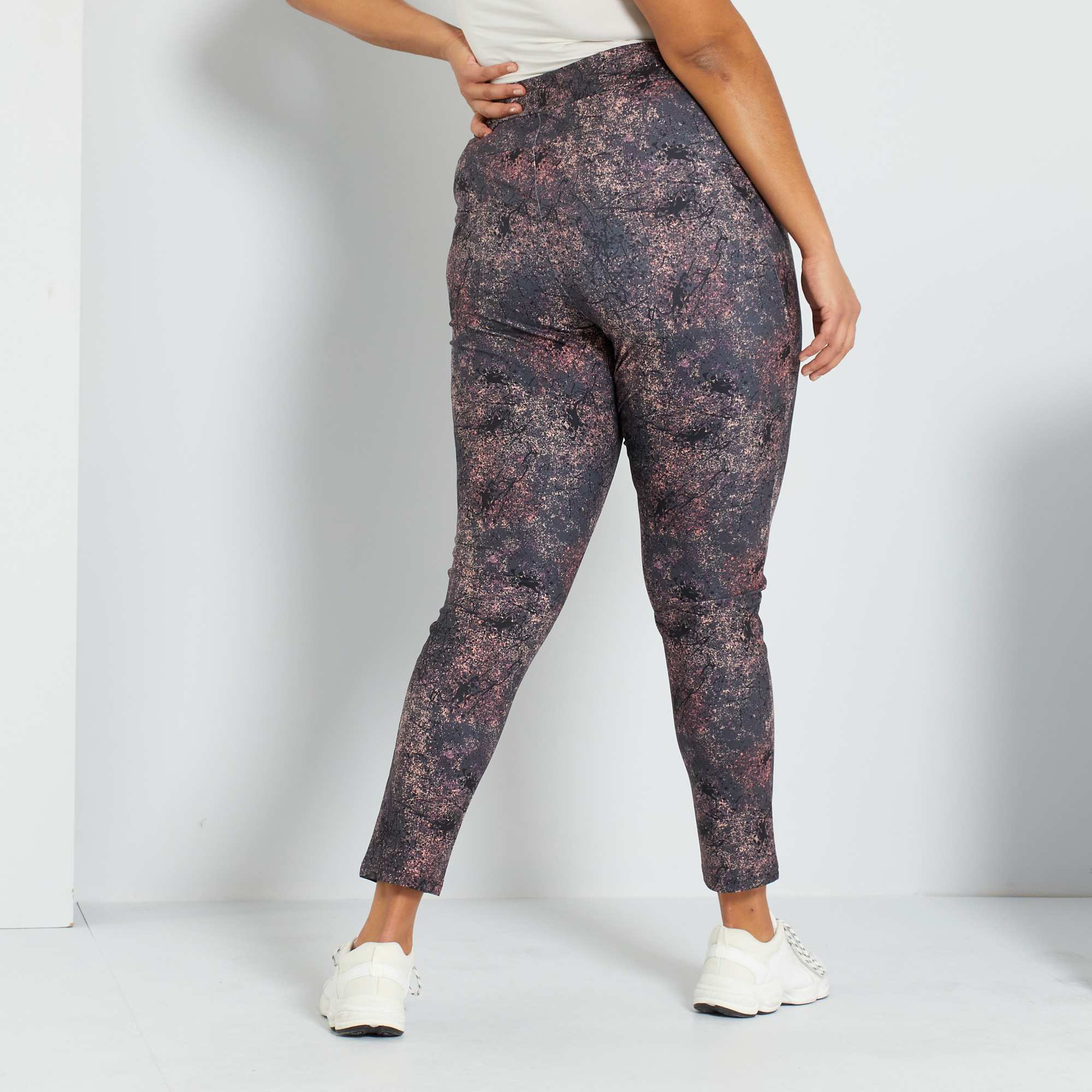 Leggings Deportivos Coolomg Mujer Compresión, Transpirables