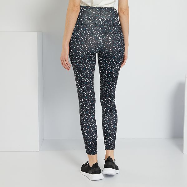 Legging de deporte premamá Premamá - AZUL - Kiabi - 18,00€