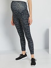 Rebajas leggings de premamá - Premamá | azul | Kiabi