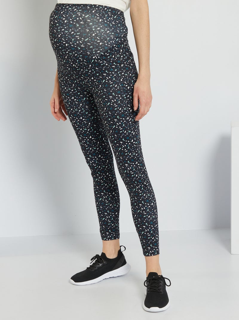 Bata Oysho Pre Mama Pregnancy Leggings Leggins Embarazada Oysho