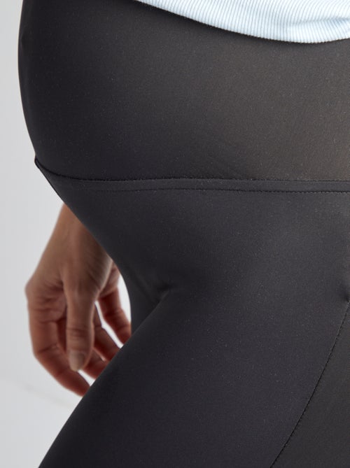 Legging de deporte premamá - Kiabi