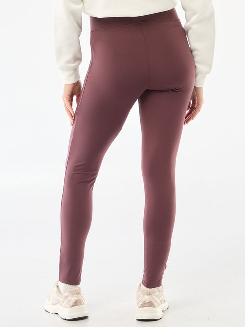 Legging de deporte premamá - Kiabi
