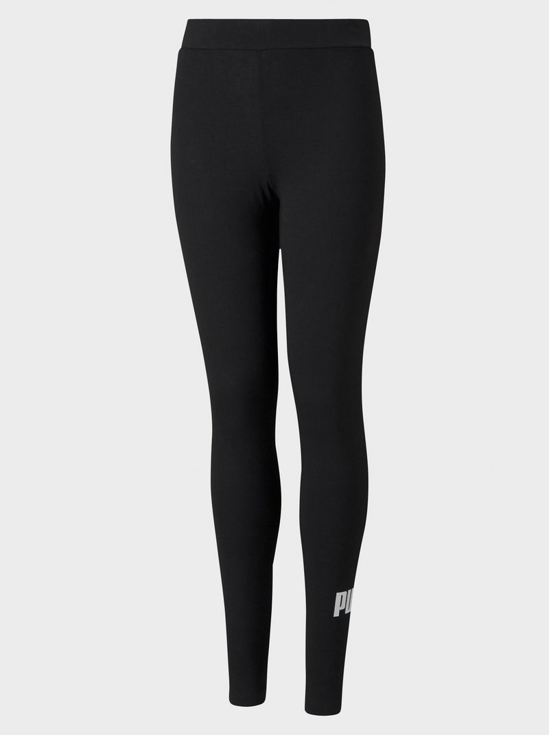 Legging de deporte 'Puma' liso NEGRO - Kiabi