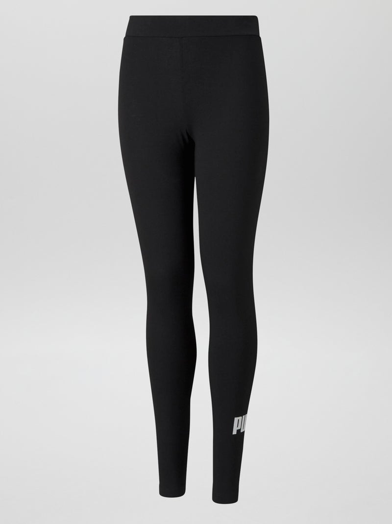 Legging de deporte 'Puma' NEGRO - Kiabi