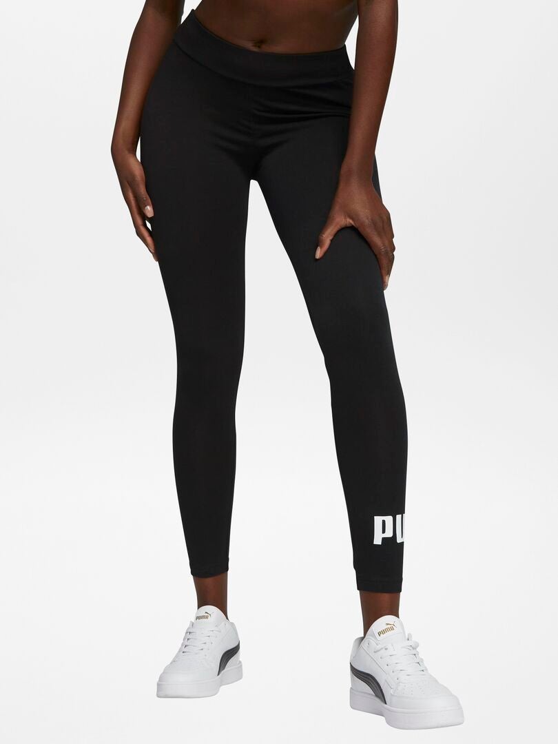 Legging de deporte 'Puma' NEGRO - Kiabi