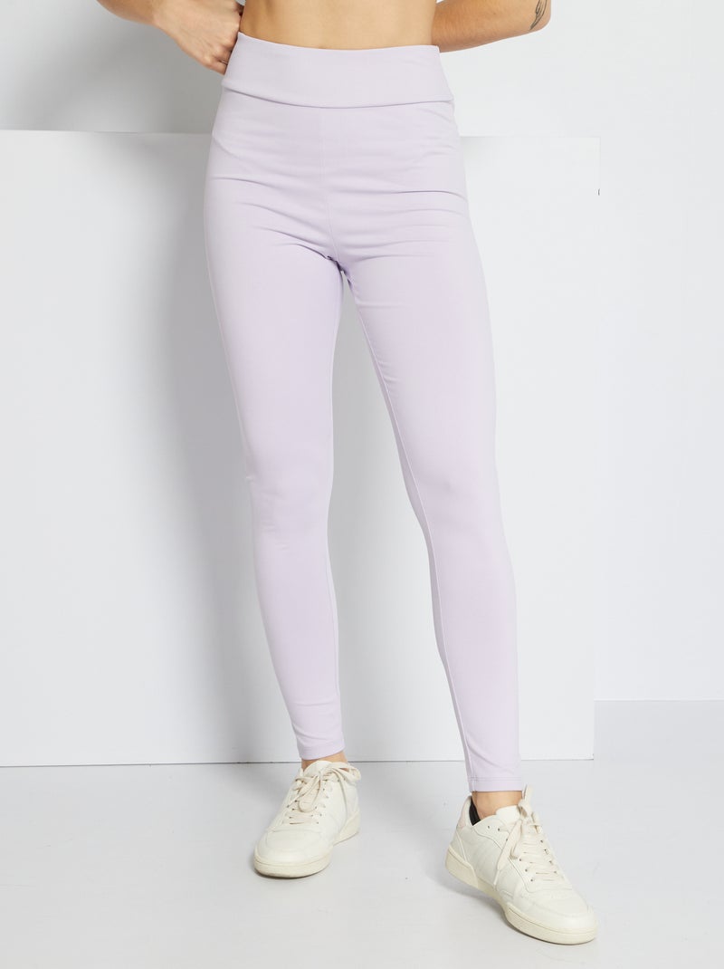 Legging de deporte ROSA - Kiabi
