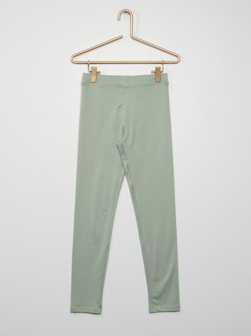 Legging de deporte VERDE - Kiabi