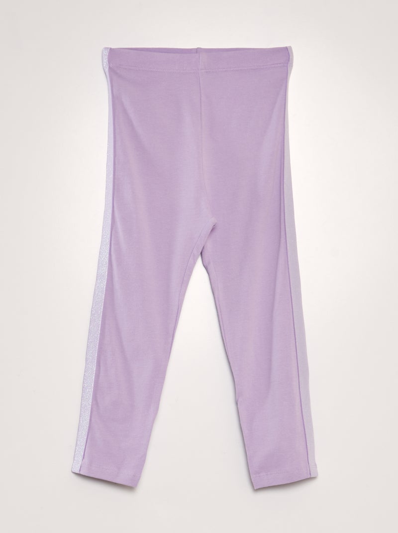 Legging de fantasía PURPURA - Kiabi