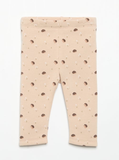 Legging de felpa - Kiabi Legging de felpa - Kiabi