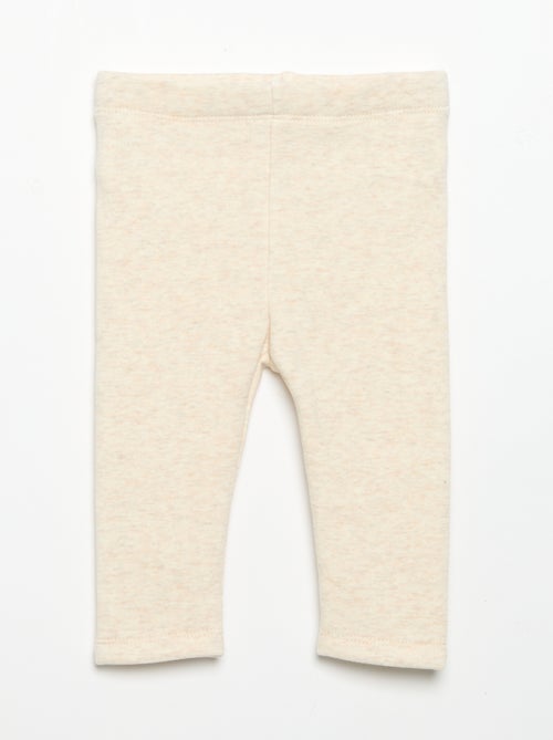 Legging de felpa - Kiabi Legging de felpa - Kiabi