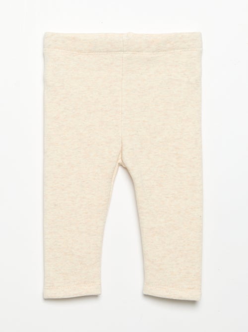 Legging de felpa - Kiabi Legging de felpa - Kiabi