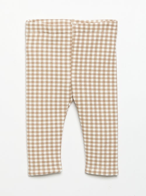Legging de felpa - Kiabi Legging de felpa - Kiabi