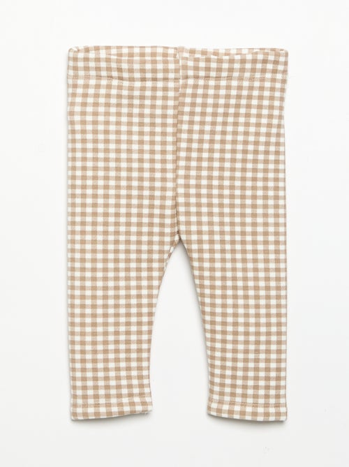 Legging de felpa - Kiabi Legging de felpa - Kiabi