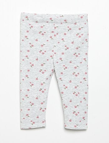 Legging de felpa