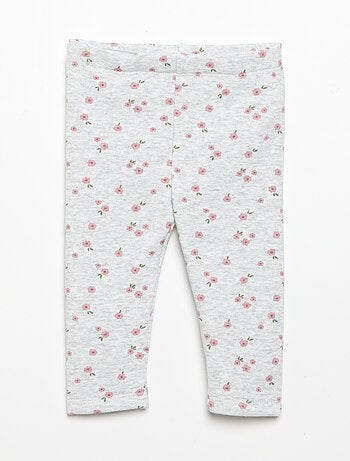 Legging de felpa