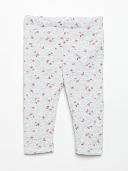 Legging de felpa - Kiabi