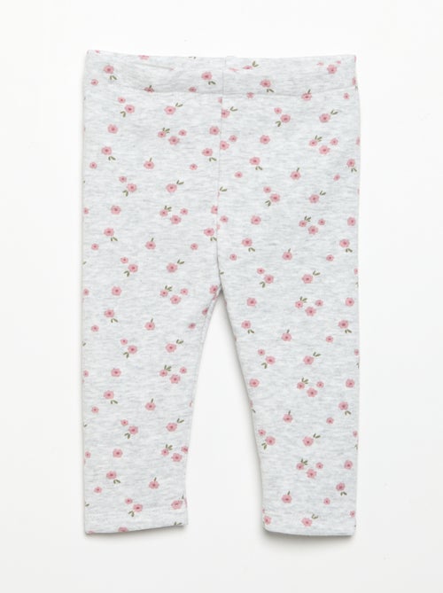 Legging de felpa - Kiabi