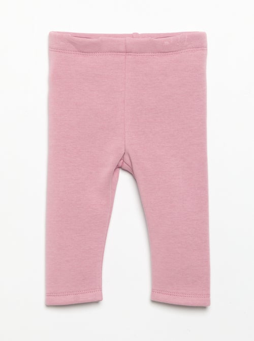 Legging de felpa - Kiabi Legging de felpa - Kiabi